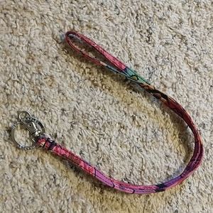 Vera Bradley Lanyard